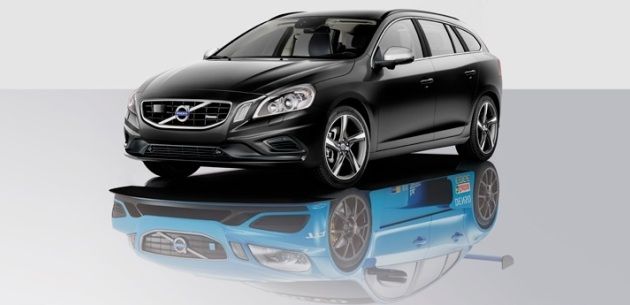 T4 MOTORLU VOLVOLARA ORJ�NAL DOP�NG; POLESTAR