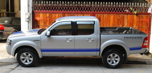 2007 FORD RANGER