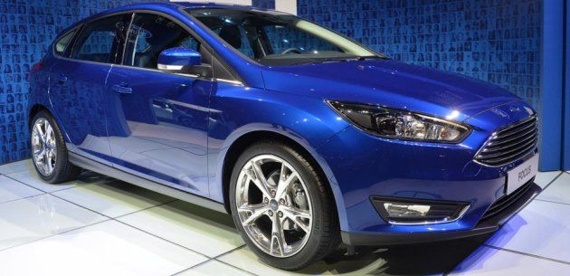FORD, CENEVRE'DE YEN� FOCUS'U SERG�L�YOR