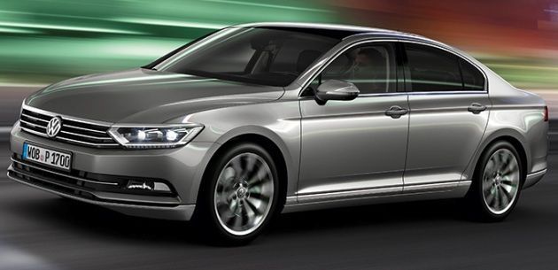 YEN� PASSAT'IN �ZEL V�DEOLARI