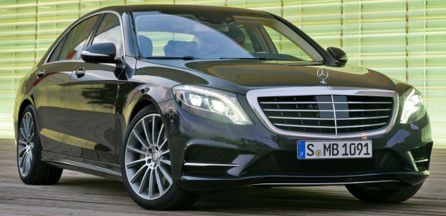 MERCEDES'�N 2014 �LK YARI SATI� REKORU