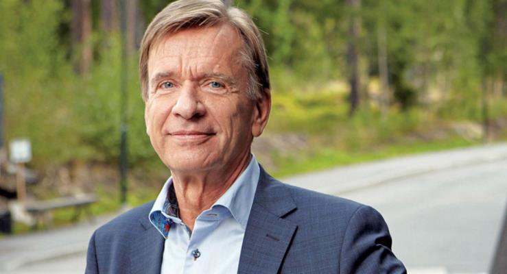 AB Volvo, Hakan Samuelssonu ynetim kurulundan kartyor