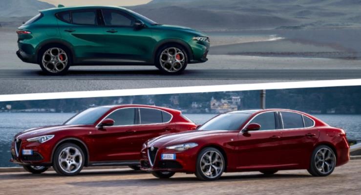 Alfa Romeo Giulia Sedan Elektrikli Olacak, Yeni Giulietta Planı Yok