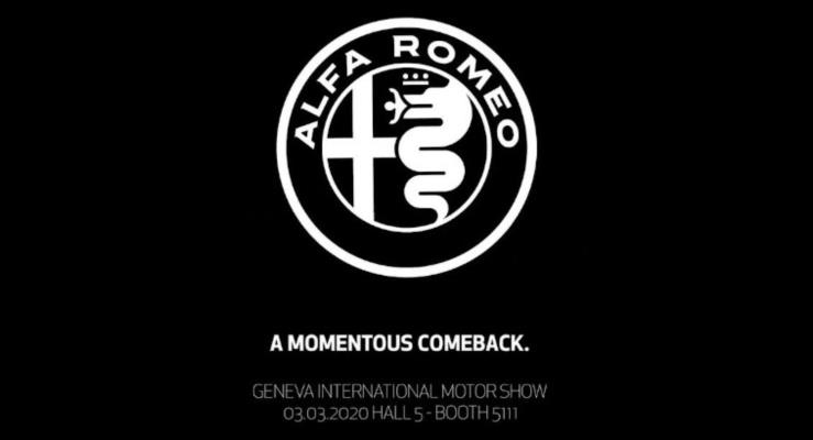 Alfa Romeo GTA'y Yeniden mi Canlandryor?