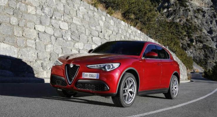 Alfa Romeonun 2017 retimi yeni modellerde %62 artt