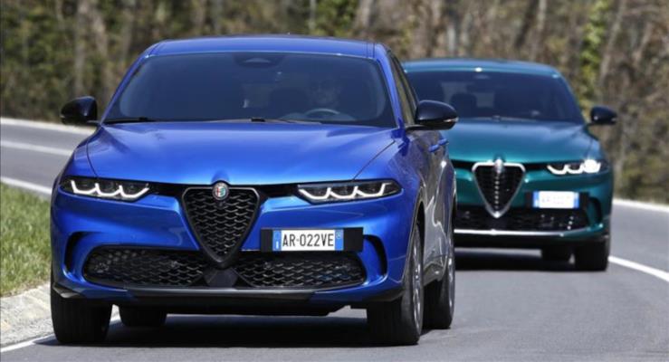 Alfa Romeo Tonale, "Autonis" tasarm dln kazand