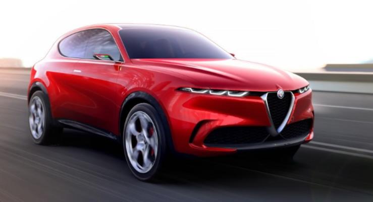 Alfa Romeo Tonale Kompakt SUV'ye Quadrifoglio Versiyon Eklenmeyecek