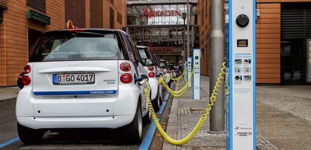 Almanya 2030�da yanmal� motorlar� tamamen yasaklayacak