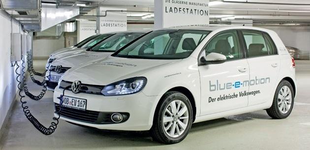 ALMANYA ELEKTR�KL� ARABALARA DESTE��N� ARTTIRACAK