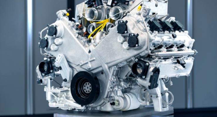 Aston Martin Yeni Bir V6 Dnemine Hayat Veriyor