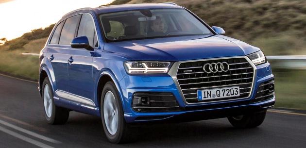 AUD� 2015 �LK �EYREK RAKAMLARI �LE D�KKAT �EKT�