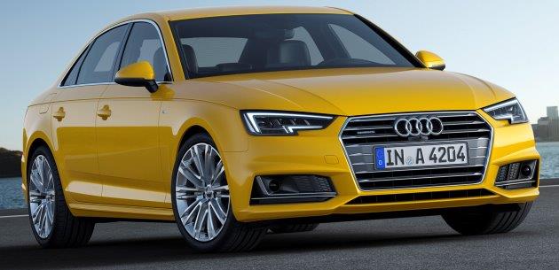 Audi 2016 CES'te; Elektrikli, Otomatik ve Aa Bal