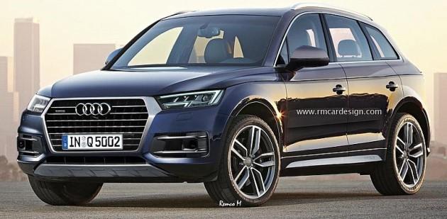 Audi 2016�da 20 Yeni ve Revize Model ��kartacak