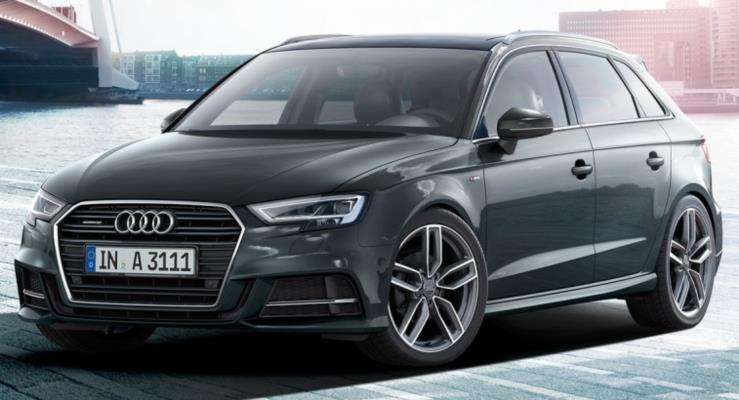 Audi A3 Sedan ve Sportback 1.5 TSI Fiyat Trkiye'de Akland