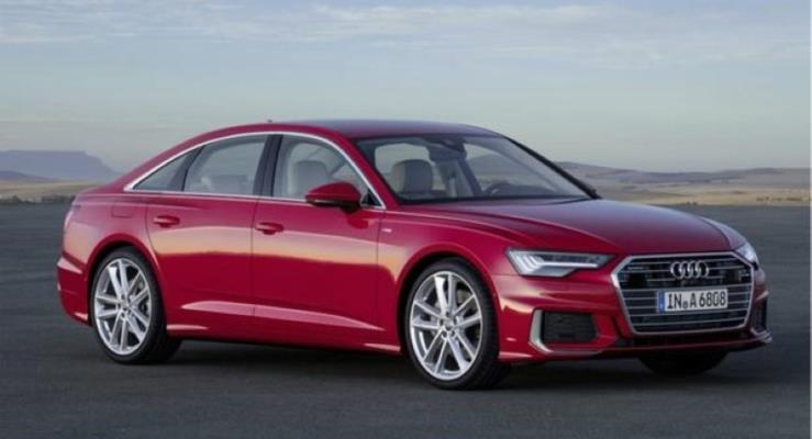 Audi A6, elektrikli g aktarma organlar alacak