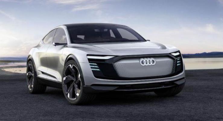 Audi, dnya apnda fabrikalarnda elektrikli otomobiller ina edecek