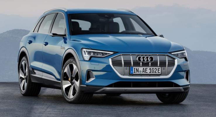 Audi E-Trona giri seviyesi ve yksek performansl versiyonlar eklenecek