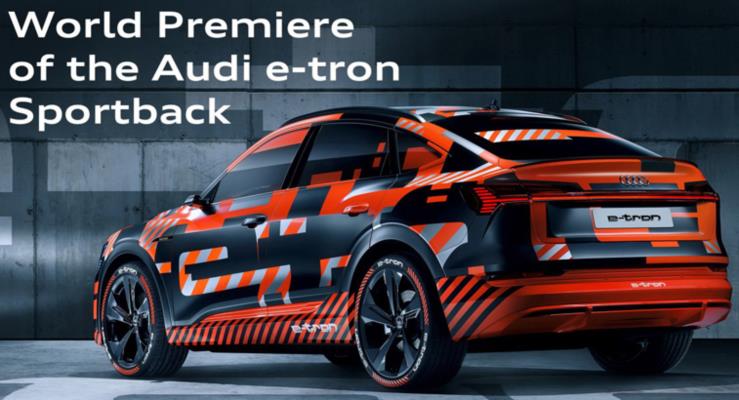 Audi En ddial Modellerini Los Angelesa Getiriyor