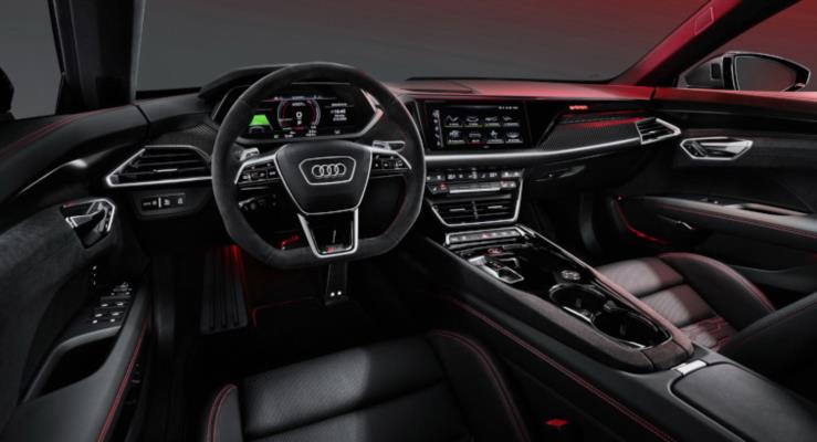 Audi, Gelecekteki Modellerin  Mekanlarnda Fiziksel Dmeleri ve Kadranlar Tutacak