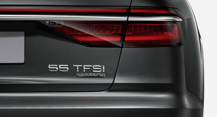 Audi isimlendirme stratejisini yeniliyor