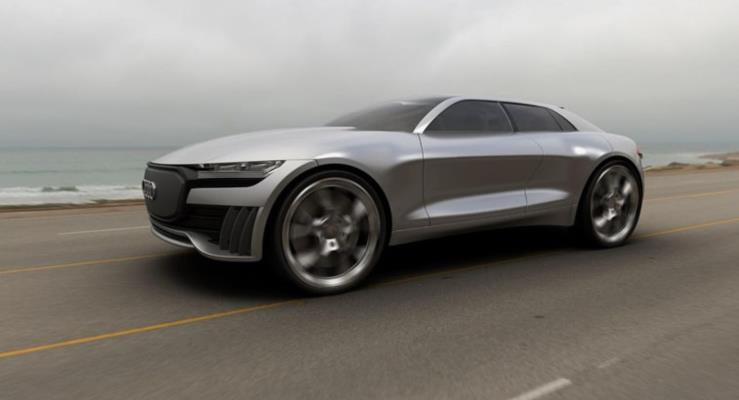 Audi Q4 Tasarm almas, 2019 Modelinin pularn Veriyor