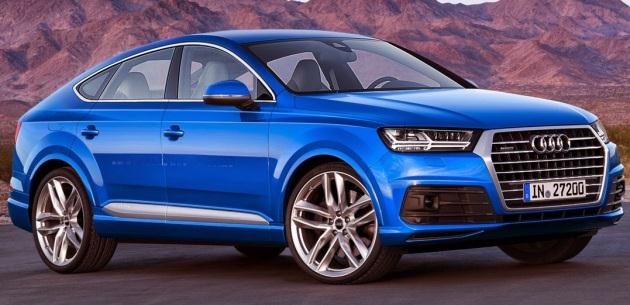 AUD�, Q8 �LE B�Y�K SPORT�F SUV L�G�NE G�REB�L�R