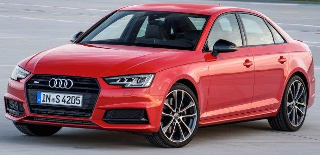 Audi Sat��lar� 2016 May�s'ta da Y�kseldi