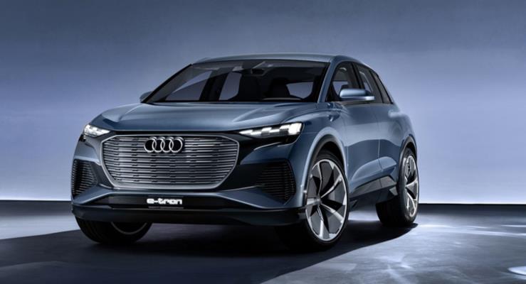 Audi Tm Modellerinin E-Tron Versiyonlarn Yapacak