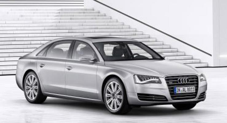 Audi, �st d�zey A7 ve A8 modellerinde emisyon hilesi ile su�lan�yor
