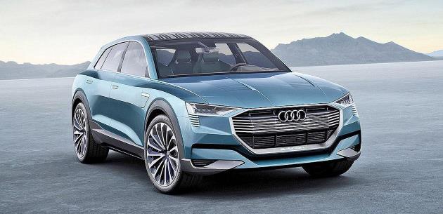 Audi ve Porsche Ar-Ge ��in G��lerini Birle�tirdi