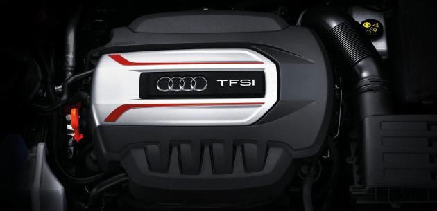 AUD� YEN� 2.0 L�TREL�K TFSI MOTORUNU TANITACAK