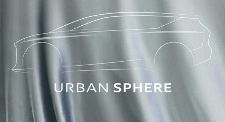 Audi'nin Yeni Urbansphere Konsepti Bir Minivan Gibi Grnyor 