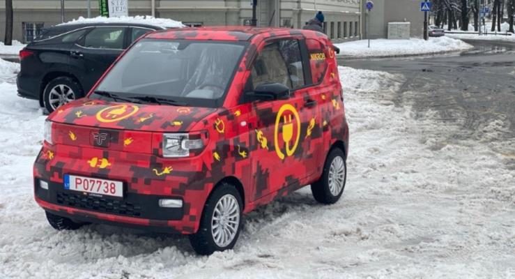 Avrupa'nn En Uygun Fiyatl Elektriklisi Dartz FreZe ile Tann
