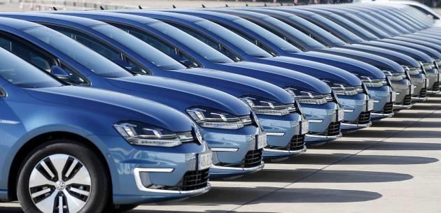 Bat� Avrupa�da otomobil sat��lar� Ekim ay�nda %1 d��t�