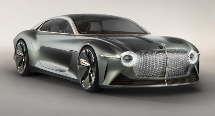 Bentley lk Elektrikli Otomobilini 2025te Kat Hal Pilleriyle kartacak