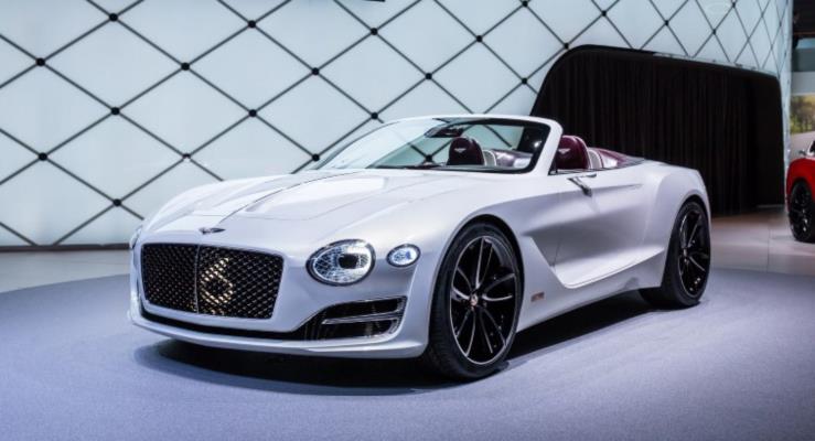 Bentleyin lk Elektrikli Modeli Spor Otomobil Olmayabilir