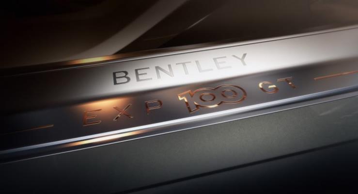 Bentley, Otonom ve Sfr Emisyonlu EXP 100 GT Konseptiyle Gelecee Adm Att 