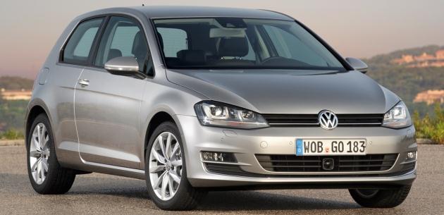 BEST CARS 2015'E VOLKSWAGEN DAMGASI