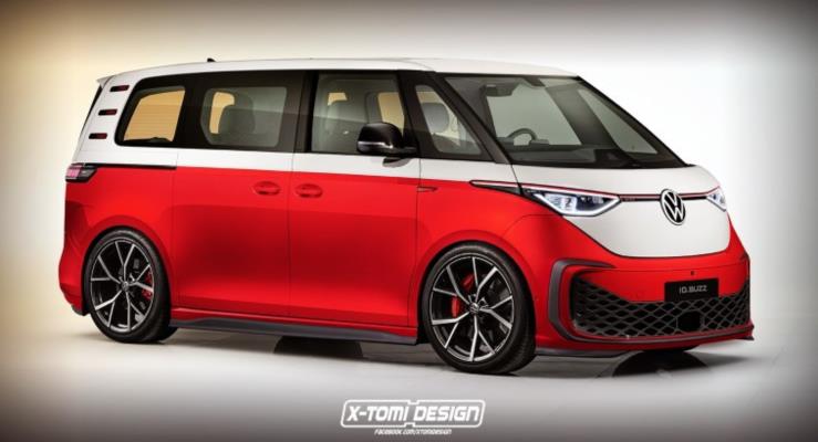 Bir VW ID. Buzz GTI ster Misiniz?