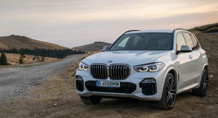 BMW 2018de Daimleri geride brakt