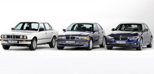 BMW 3 SERS 40 YAINDA