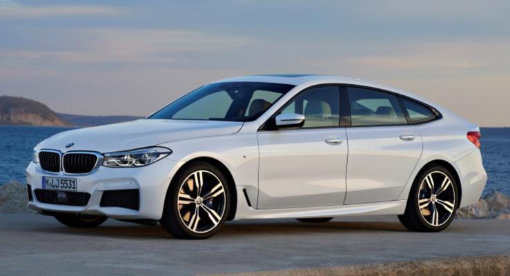 BMW 6 Serisi Gran Turismo iin yeni giri seviyesi motorlar 