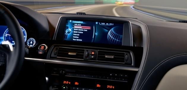 BMW ConnectedDrive detaylar