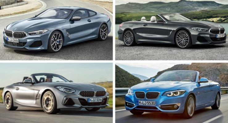 BMW, En Heyecan Verici Modellerinden Bazlarn ldrebilir