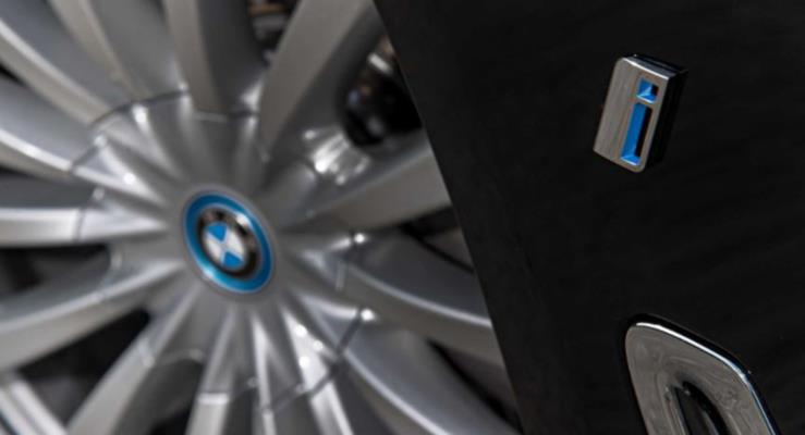 BMW Group elektrikli otomobil satlar Eyll aynda 10.000'i geti