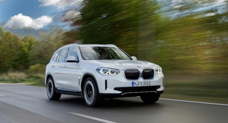 BMW Group Premium Segmentte st ste 17nci Kez Yl Lider Kapatt 