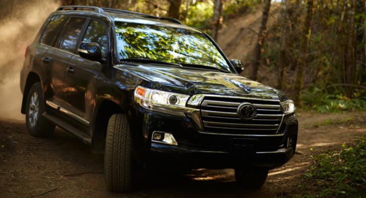 BMW, Kendi Toyota Land Cruiser Versiyonunu mu Gelitirecek? 