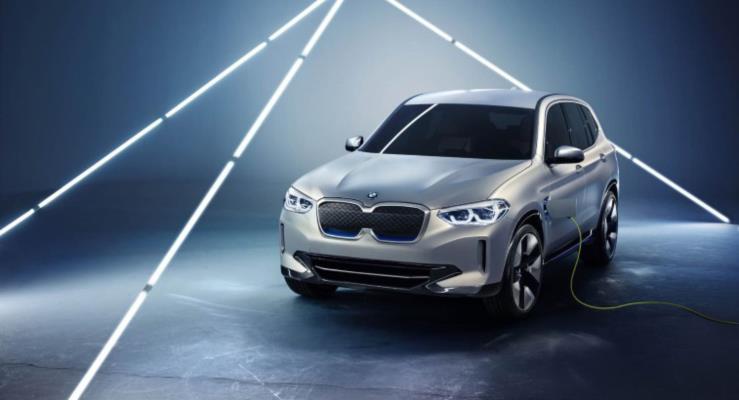 BMWnin gelecek elektrikli modelleri daha ana akm tasarma sahip olacak