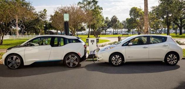 BMW ve Nissan'dan ��birli�i