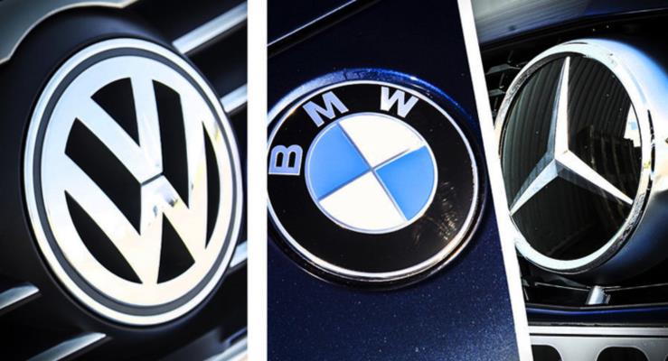 BMW, VW ve Daimler Avrupa Birlii'yle Yine Daval